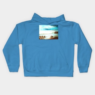 LAS PIEDRAS INMACULADAS Kids Hoodie